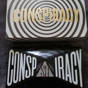 Shane Dawson x Jeffree Star Conspiracy Palette